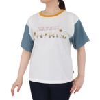  Cliff me year (KRIFF MAYER)( женский ) Snoopy короткий рукав .. футболка Charlie 2357819L:90:MULTI-COL скорость .