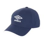 アンブロ(UMBRO)(メンズ)はっ水メッシュキャップ UUAXJC04 NV 熱中症対策