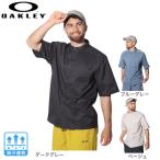 オークリー(OAKLEY)(メンズ)ESSEN BREATH シャツ FOA406586