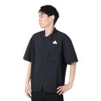 アディダス(adidas)(メンズ)シティ エスケープ シャツ KMS55-IR5188