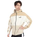 プーマ(PUMA)(メンズ)ジャケット フーデッド ウィンドブレーカー ジャケット 678330 83 CML