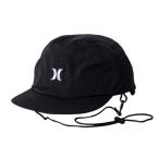 ハーレー(HURLEY)(メンズ)ファントム シェードキャップ MHW2200004-BLK