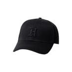 ハーレー(HURLEY)(メンズ)6パネル ハーレーロゴキャップ MHW2312045-BLK