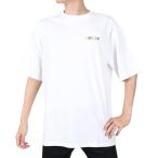 ショッピングhurley ハーレー（HURLEY）（メンズ）オーバーサイズド カリフォルニア 半袖Tシャツ MSS2411018-WHT