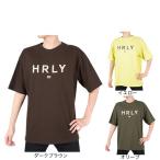 ハーレー(HURLEY)(メンズ)オーバーサイズド ハーレー 半袖Tシャツ MSS2411020