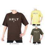 ショッピングhurley ハーレー（HURLEY）（メンズ）オーバーサイズド ハーレー 半袖Tシャツ MSS2411020-CFB