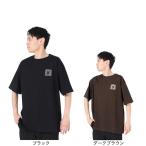 ハーレー(HURLEY)(メンズ)オーバーサイズド レオパード ビッグ ロゴ半袖Tシャツ MSS2411023