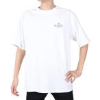 ハーレー（HURLEY）（メンズ）オーバーサイズド ウィッシュ 半袖Tシャツ MSS2411025-WHT