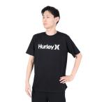 ハーレー(HURLEY)(メンズ)OAO 半袖Tシャツ MSS2411032-BLK