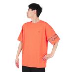 ショッピングhurley ハーレー（HURLEY）（メンズ）ラッシュガード ファントム オーバーサイズド レオパード ブロック パーティー半袖Tシャツ MUT2411002