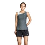 ナイキ(NIKE)(レディース)フィットネス水着 レディース 水泳 ふんわりシルエット2in1パンツセパレーツ 2993118-009