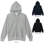 ショッピングチャンピオン チャンピオン-ヘリテイジ（CHAMPION-HERITAGE）（メンズ）リバースウィーブ ジップフーデット スウェットシャツ C3-Z102