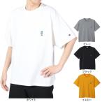 チャンピオン-ヘリテイジ（CHAMPION-HERITAGE）（メンズ、レディース）ルーズフィット 半袖ポケットTシャツ C3-Z327