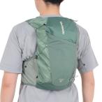 サロモン(SALOMON)(メンズ、レディース)ランニングバッグ ランニングベスト フラスク付 ACTIVE SKIN 12 LC2177600