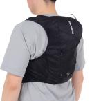 【10%OFFクーポン対象!5/1まで】サロモン(SALOMON)(メンズ、レディース)ランニングバッグ ランニングベスト フラスク付 ACTIVE SKIN 8 LC2177800