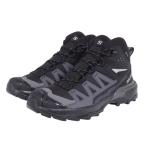 サロモン(SALOMON)(メンズ)ゴアテックス トレッキングシューズ ハイカット 登山靴 エックスウルトラ 360 ミッド X ULTRA 360 MID GTX L47447600