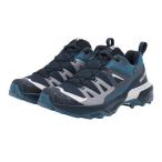 サロモン(SALOMON)(メンズ)ゴアテックス トレッキングシューズ ローカット 登山靴 エックスウルトラ360 X ULTRA 360 L47453400