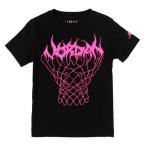 ジョーダン(JORDAN)(キッズ)バスケットボールウェア JDB MJ SPORT SS DF CREW 半袖Tシャツ 95C908-023
