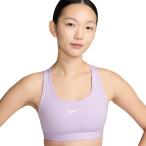 ナイキ(NIKE)(レディース)スウッシュ ミディアムサポート ウィメンズ パッディド スポーツブラ DX6822-511