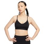 ナイキ(NIKE)(レディース)インディ ライトサポート パッディド アジャスタブル スポーツブラ FD1063-010