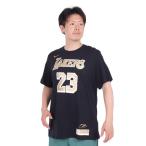 ナイキ(NIKE)(メンズ)Tシャツ バスケットボールウェア レブロン ジェームズ セレクトシリーズ NBA FV8870-010