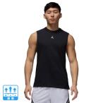 ジョーダン（JORDAN）（メンズ）スリーブレス トップス バスケットボールウェア スポーツ ドライフィット ブラック FN5857-010