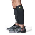 アンダーアーマー(UNDER ARMOUR)(メンズ、レディース)アイソチル カフスリーブ 両脚用 1378259 003 冷感 吸汗 速乾 ふくらはぎ