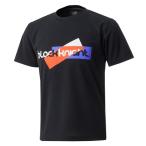  черный Night (blackknight)( мужской, женский ) бадминтон одежда dry футболка T-4101U-BLA