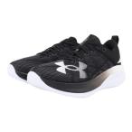 アンダーアーマー(UNDER ARMOUR)(メンズ、レディース)ランニングシューズ ベロシティプロ ブラック 3027560 002 スニーカー トレーニング 軽量 プレート
