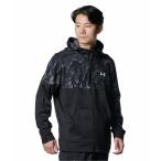 アンダーアーマー(UNDER ARMOUR)(メンズ)アーマーフリース ノベルティ フルジップ フーディー 1388228 001