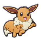 クロックス(crocs)(メンズ、レディース、キッズ)ジビッツチャーム ポケモン イーブイ POKEMON EEVEE 10013109