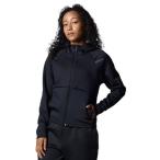 アンダーアーマー(UNDER ARMOUR)(レディース)アーマーニット フルジップ フーディー 1388198 001
