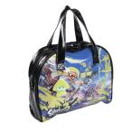 スプラトゥーン（Splatoon）（キッズ）スプラトゥーン3 ボストンバッグ SPT-1042-BK