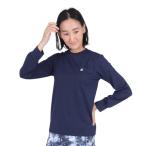 ハーレー(HURLEY)(レディース)ラッシュガード ファントム ロングスリーブ シャツ CRE カップ付き 水陸両用 WRG2421045-NVY
