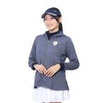 プリンス（PRINCE）（レディース）テニスウェア ジャケット WF4660 127 NVY