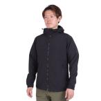 マムート(MAMMUT)(メンズ)アウター ウィンドブレーカー Hiking WB フーデッド ジャケット AF 1012-00391-0001 ブラック EUROサイズ 撥水