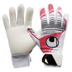  шерсть sport (uhlsport)( мужской, женский, Kids ) keeper перчатка футбол футзал полный палец soft половина negatib1011359
