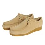 クラークス(Clarks)(メンズ)WALLABEEEVO WP 26177834M