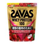 ショッピングザバス ザバス（SAVAS）（メンズ、レディース）ホエイプロテイン100 ストロベリー味 980g 2633079