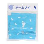  foot Mark (FOOTMARK)( Kids ) Junior arm bi пара следы 221090 BLU отходит пакет синий 