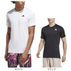 ショッピングアディダス tシャツ アディダス（adidas）（メンズ）テニスウェア フリーリフト 半袖Tシャツ MMC23