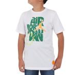 ジョーダン(JORDAN)(キッズ)ジュニア ボーイズ FUEL UP DROPS ショートスリーブ Tシャツ 95D150-001