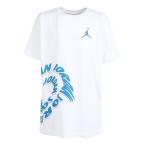 ジョーダン(JORDAN)(キッズ)ジュニア ボーイズ WARPED GALEXY ショートスリーブ Tシャツ 95D158-001