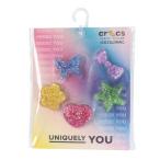 クロックス(crocs)(メンズ、レディース、キッズ)UV チェンジング スクイッシュ 5パック 10013250