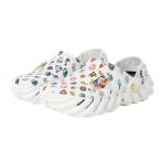 クロックス(crocs)(メンズ、レディース)サンダル NBAEcho クロッグ 208468-100