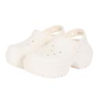 クロックス(crocs)(レディース)サンダル ストンプクロッグ 209347-0WV