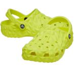 クロックス(crocs)(メンズ、レディース)サンダル クラシック ジオメトリック クロッグ 209563-76M