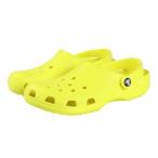 クロックス(crocs)(メンズ、レディース)サンダル クラシッククロッグ Acidity 10001-76M シャワサン 軽量 通気性 お手入れ簡単