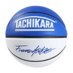 ショッピングバスケット タチカラ（TACHIKARA）（メンズ）バスケットボール 7号球 FRANCHISE BASKETBALL BLEWHT SB7-X24203