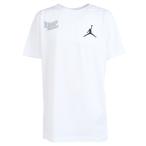 ジョーダン（JORDAN）（キッズ）ジュニア ボーイズ Tシャツ WAVY MOTION ジャンプマン 95D120-001